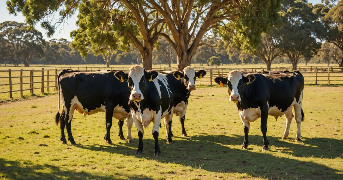 Seasonal variation in bovine oestrus